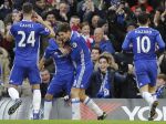 Video: Chelsea, Arsenal aj tímy z Manchestru víťazne 