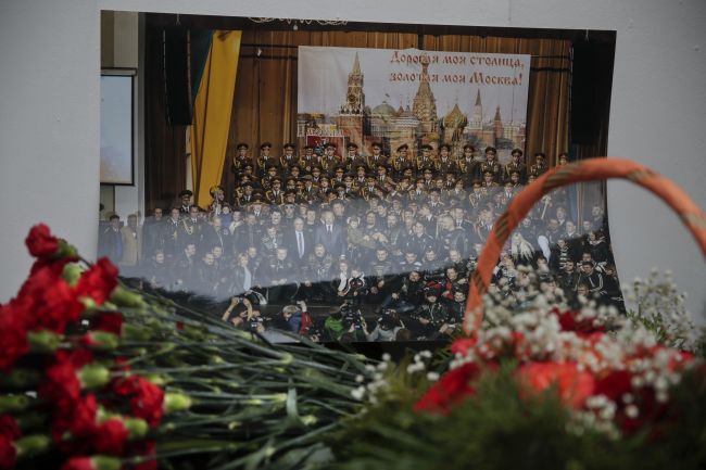 Alexandrovovci budú žiť a zostanú symbolom ruskej armády a Ruska