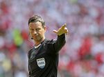 Mark Clattenburg je najlepším rozhodcom sveta