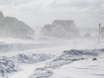 Meteorológovia varujú pred vetrom aj snehovými závejmi