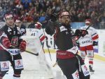 Spengler Cup: Kukumberg dvojgólový, skóroval aj Čajkovský