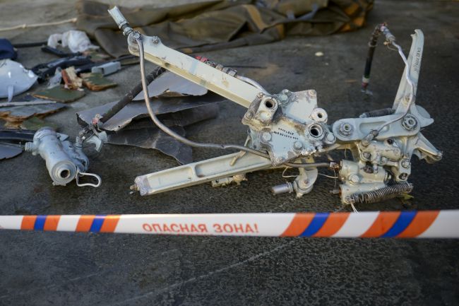 Rusko: Odobrali vzorky z nádrže použitej na doplnenie paliva do lietadla Tu-154