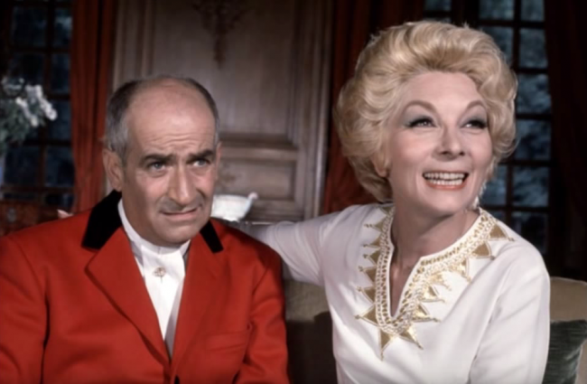 Vo veku 89 rokov zomrela filmová herečka Claude Gensac