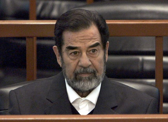 Od popravy irackého exprezidenta Saddáma Husajna uplynie desať rokov