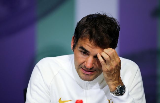 Federer ešte nerozmýšľa o ukončení kariéry