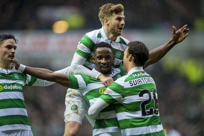 Video: Celtic vyhral ďalšie Old Firm derby