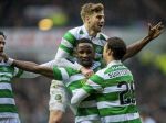 Video: Celtic vyhral ďalšie Old Firm derby