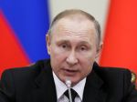 Vladimir Putin poprial ruskému národu mier a prosperitu
