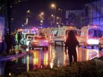 Počet mŕtvych po útoku na nočný klub v Istanbule stúpol na 39
