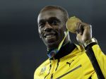 Video: Bolt zavolal do štúdia televízie Manchestru United