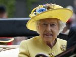 Kráľovná Alžbeta vynechala novoročnú bohoslužbu kvôli chorobe