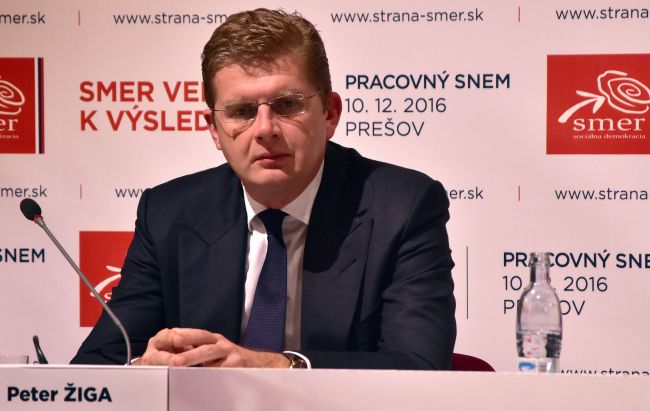 ŽIGA: Do SR sme vlani pritiahli 29 investičných projektov za 930 mil. eur