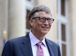 Najväčším filantropom v súčasnosti je Bill Gates