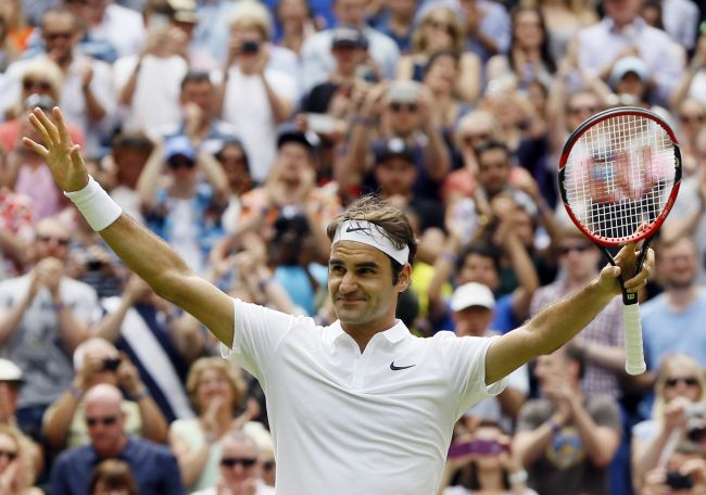 Federer po víťaznom návrate na kurt: Tenis mi chýbal + video