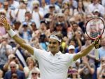 Federer po víťaznom návrate na kurt: Tenis mi chýbal + video