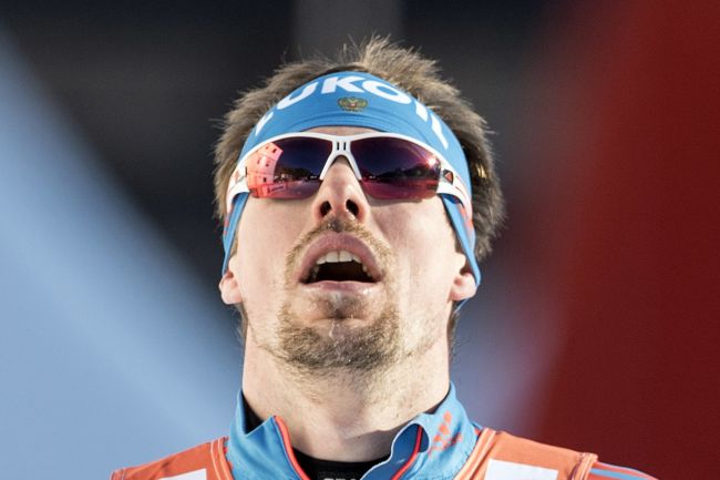 Video: Usťugov dosiahol víťazný hetrik na Tour de Ski