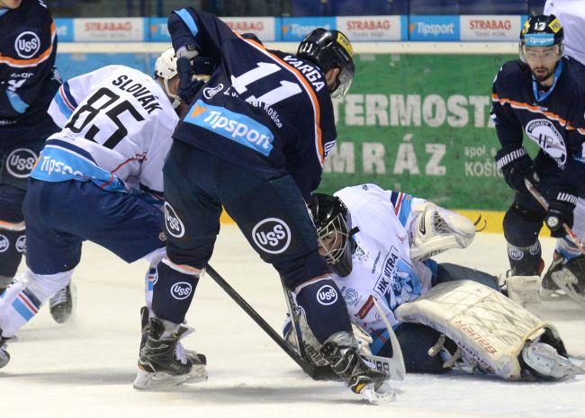 Video: Majster zdolal v šlágri Tipsport ligy Košice