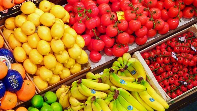 Strava chudobná na ovocie a zeleninu môže viesť k rôznym chorobám