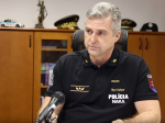 Video: Policajný prezident reaguje na komentár denníka SME