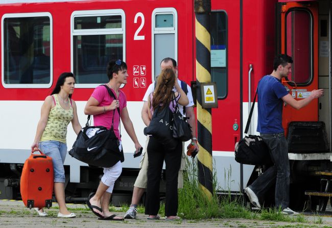 Keď RegioJet odíde z trasy do Košíc, ZSSK je pripravená nahradiť zrušené vlaky