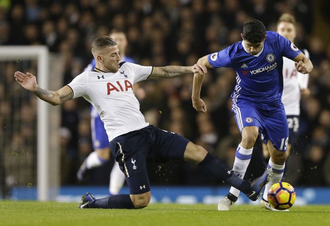 Video: Tottenham uťal víťaznú sériu Chelsea