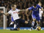 Video: Tottenham uťal víťaznú sériu Chelsea