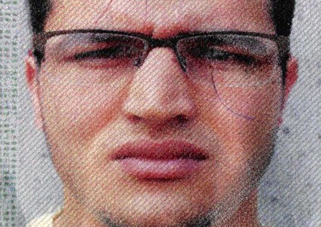 Tunisan Anis Amri využíval 14 rôznych identít