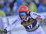 Šok: Slovenská lyžiarka neprešla cez 1. kolo obráku! + video