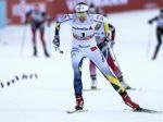 VIDEO: Švédsko-fínske pódium na Tour de Ski, Nórky pohoreli