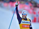 VIDEO: Sundby ukončil rekordnú sériu Usťugova na Tour de Ski