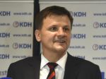 KDH je pripravené na strategickú opozičnú dohodu do volieb do VÚC s SaS a OĽaNO