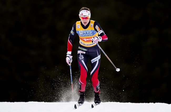 Famózny výkon vyniesol hviezdnej Nórke prvý triumf na Tour de Ski