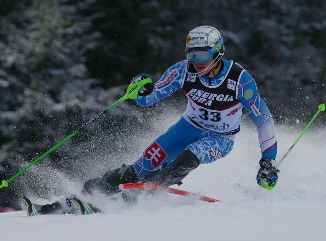 VIDEO: Slalomový kráľ až tretí, dominantný triumf mladého Nóra