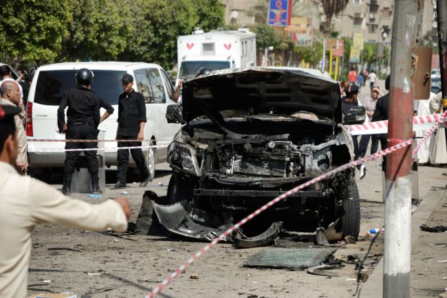 Egypt: Na Sinaji odšlo k samovražednému útoku