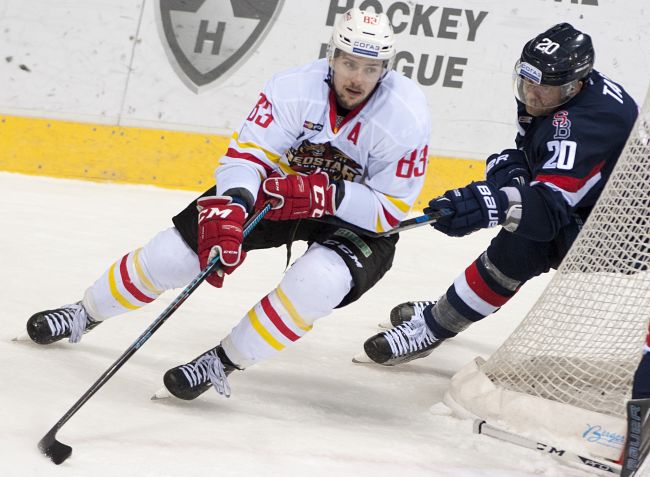 VIDEO: Ani tri body Slovákov nepomohli nováčikovi KHL k výhre