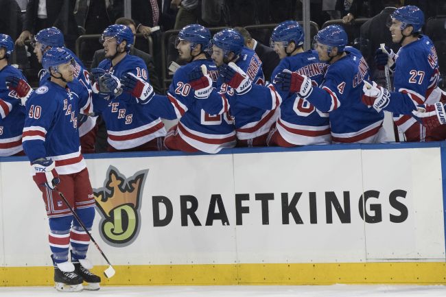 VIDEO: Hviezdou týždňa v NHL je spoluhráč Hrivíka v New Yorku