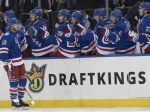 VIDEO: Hviezdou týždňa v NHL je spoluhráč Hrivíka v New Yorku