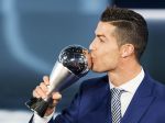 Ronaldo zdolal najväčšieho rivala aj v ankete FIFA