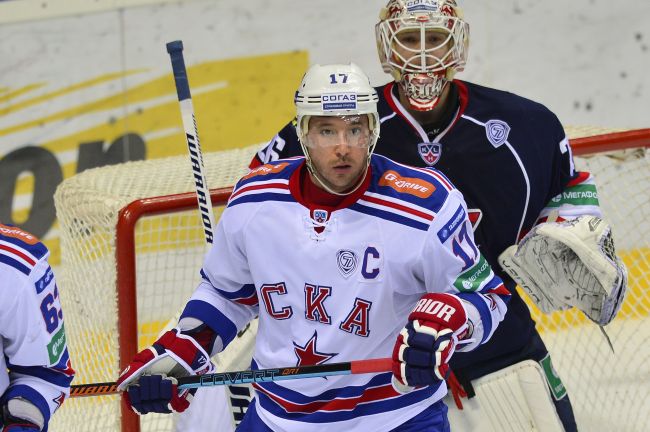 VIDEO: Súboj dvoch najlepších tímov KHL pre Petrohrad