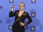 Trump vrátil Streepovej úder; označil ju za preceňovanú herečku