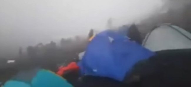 Video: Na sopke Acatenango zahynuli 6 horolezci, štyroch zachránili