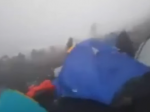 Video: Na sopke Acatenango zahynuli 6 horolezci, štyroch zachránili