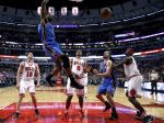 VIDEO: Hviezda Oklahomy v NBA bola blízko k triple-double
