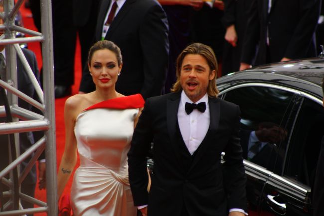 Angelina Jolieová a Brad Pitt chcú rozvod riešiť v súkromí a chrániť svoje deti