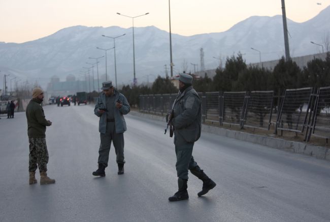 Vyše 50 obetí si vyžiadal bombový útok v Kábule
