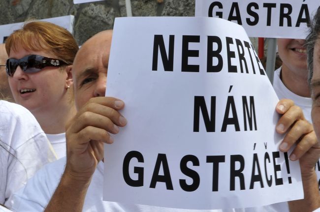 OĽaNO-NOVA navrhuje zmeny v gastrolístkoch, úpravy chce prerokovať i tripartita
