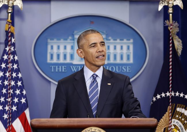 Obama varoval pred politickou polarizáciou americkej spoločnosti