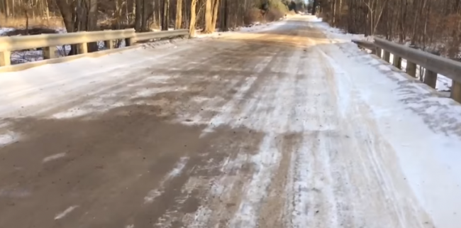 Video: Neobyčajný fenomén z ľadu