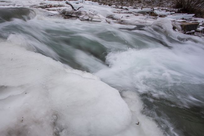 Hydrologická výstraha pre sever a východ SR je stále aktuálna