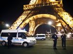 Parížska polícia priznala radikalizáciu 17 svojich príslušníkov